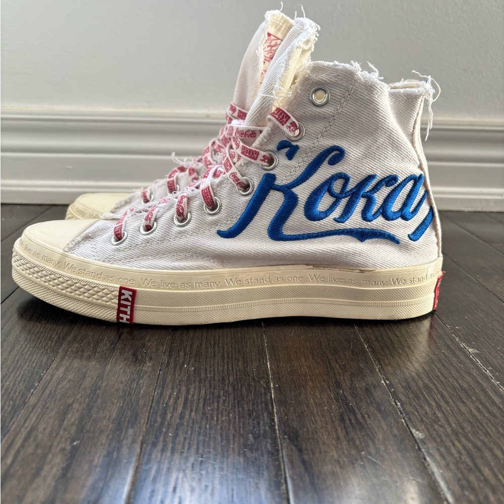Kith x Converse Chuck Taylor All Star - Picture 4 of 8